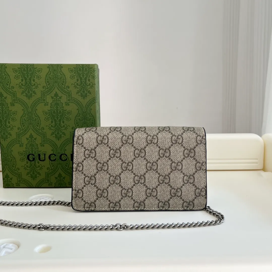 All categories Official website "Brand Women's Bags" Women's Bags 💙 GUCCI 2024 latest GUCCI crossbody bag
