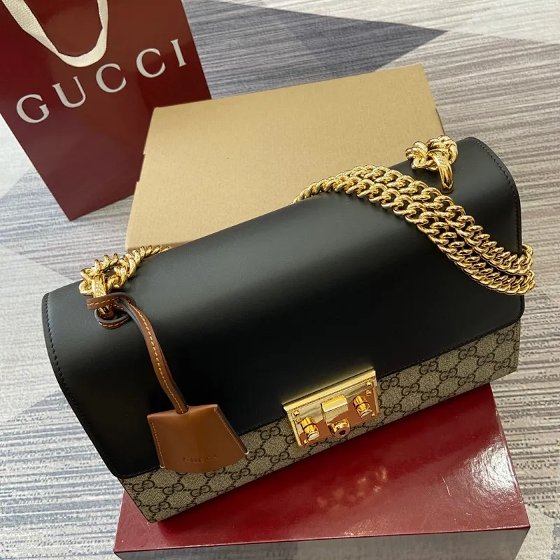 All Categories Official Website "Brand Women's Bags" Women's Bags 💙 GUCCI 2025 New GUCCI Crossbody Bag