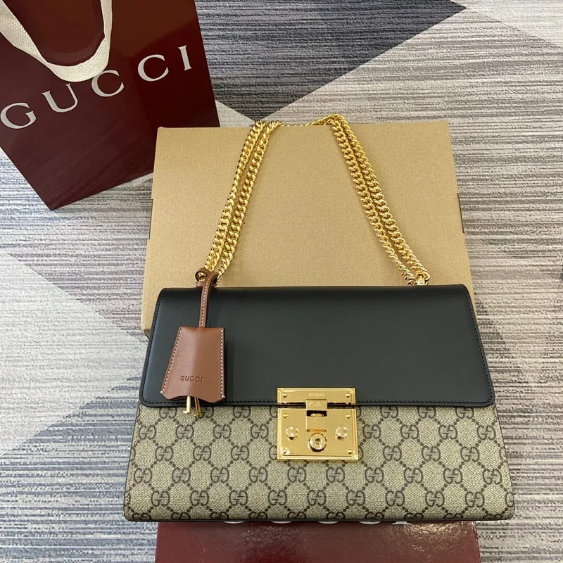 All Categories Official Website "Brand Women's Bags" Women's Bags 💙 GUCCI 2025 New GUCCI Crossbody Bag