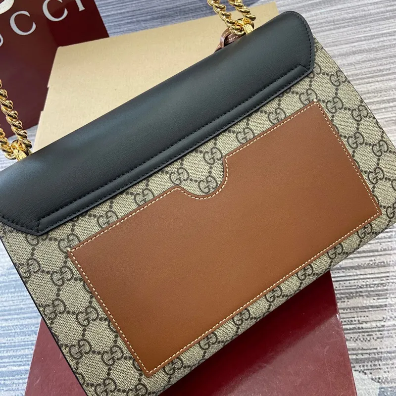 All Categories Official Website "Brand Women's Bags" Women's Bags 💙 GUCCI 2025 New GUCCI Crossbody Bag