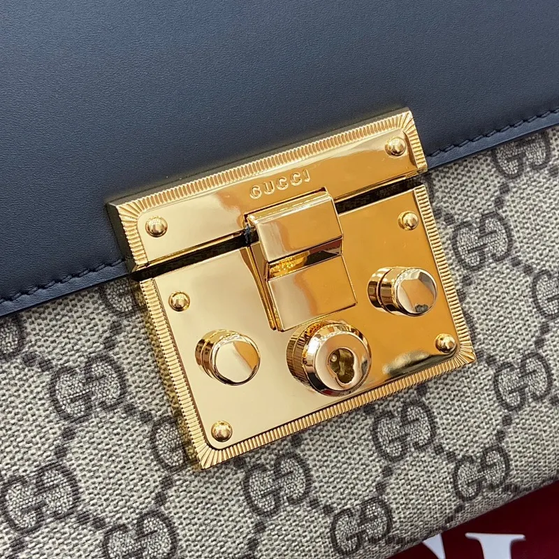 All Categories Official Website "Brand Women's Bags" Women's Bags 💙 GUCCI 2025 New GUCCI Crossbody Bag