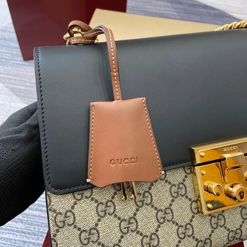 All Categories Official Website "Brand Women's Bags" Women's Bags 💙 GUCCI 2025 New GUCCI Crossbody Bag