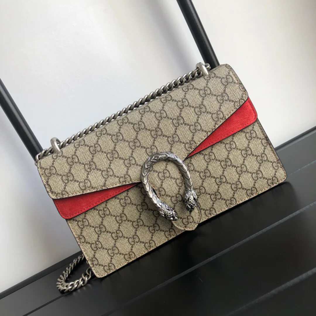All categories Official website "Brand Women's Bags" Women's Bags 💙 GUCCI 2022 official new GUCCI shoulder bag wholesale 5804000