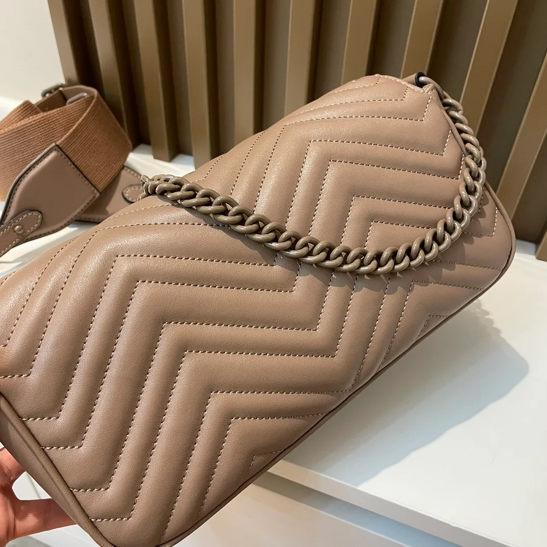 All categories Official website "Brand Women's Bags" Women's Bags 💙 GUCCI 2023 latest GUCCI crossbody bag