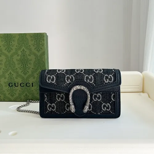 All categories Official website "Brand Women's Bags" Women's Bags 💙 GUCCI replica GUCCI, fine imitation GUCCI bag, GUCCI shoulder bag, 2023 official latest version GUCCI crossbody bag, calfskin, bag factory, original material, size: 16.5-10-4.5CM