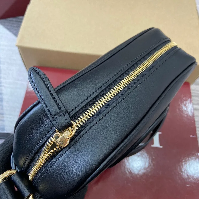 All Categories Official Website "Brand Women's Bags" Women's Bags 💙 GUCCI 2025 New GUCCI Crossbody Bag