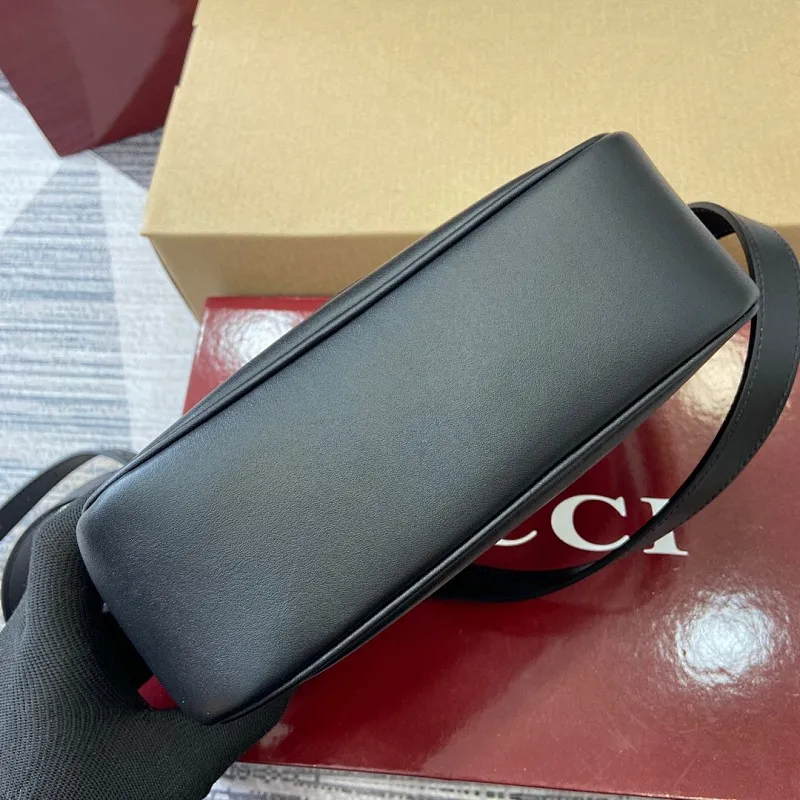 All Categories Official Website "Brand Women's Bags" Women's Bags 💙 GUCCI 2025 New GUCCI Crossbody Bag