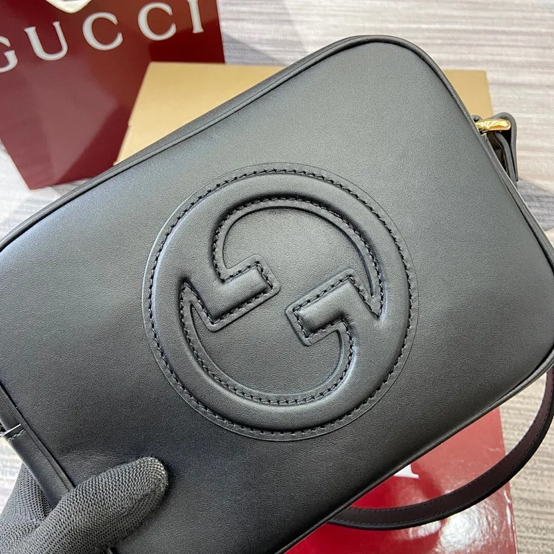 All Categories Official Website "Brand Women's Bags" Women's Bags 💙 GUCCI 2025 New GUCCI Crossbody Bag
