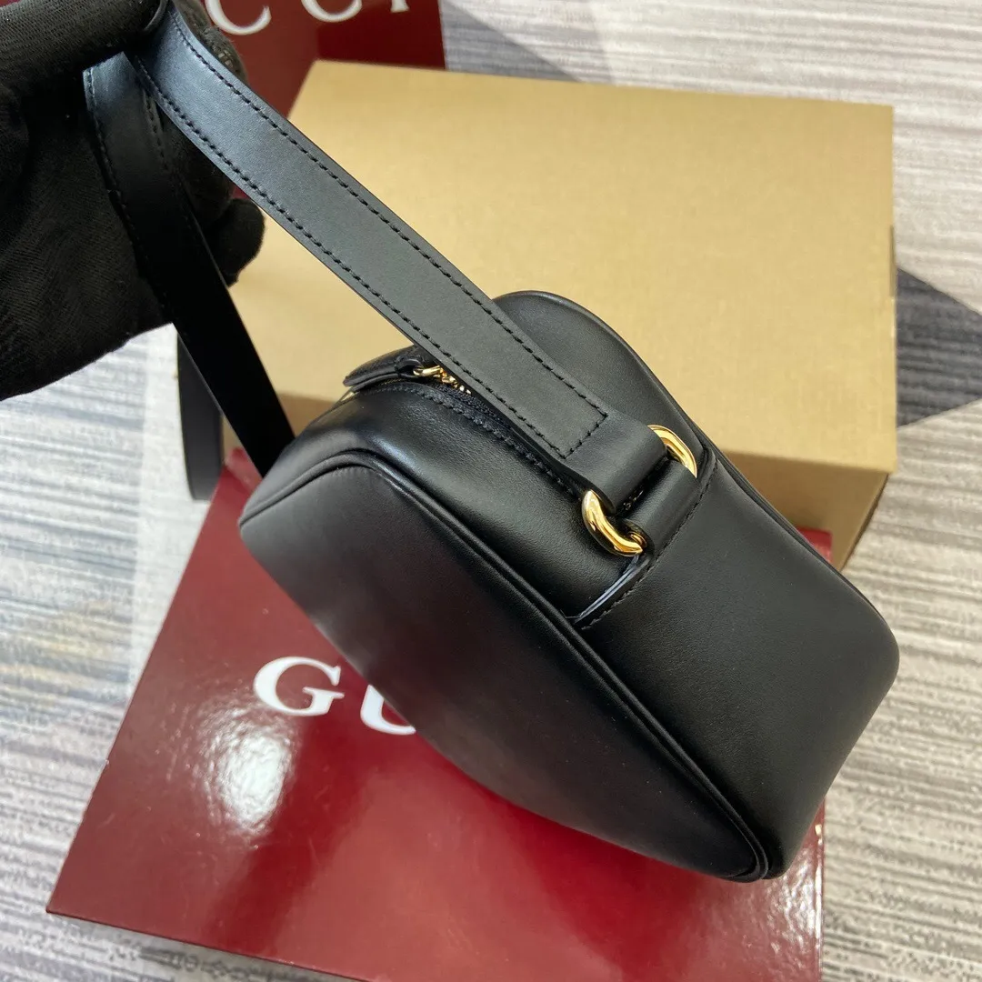 All Categories Official Website "Brand Women's Bags" Women's Bags 💙 GUCCI 2025 New GUCCI Crossbody Bag