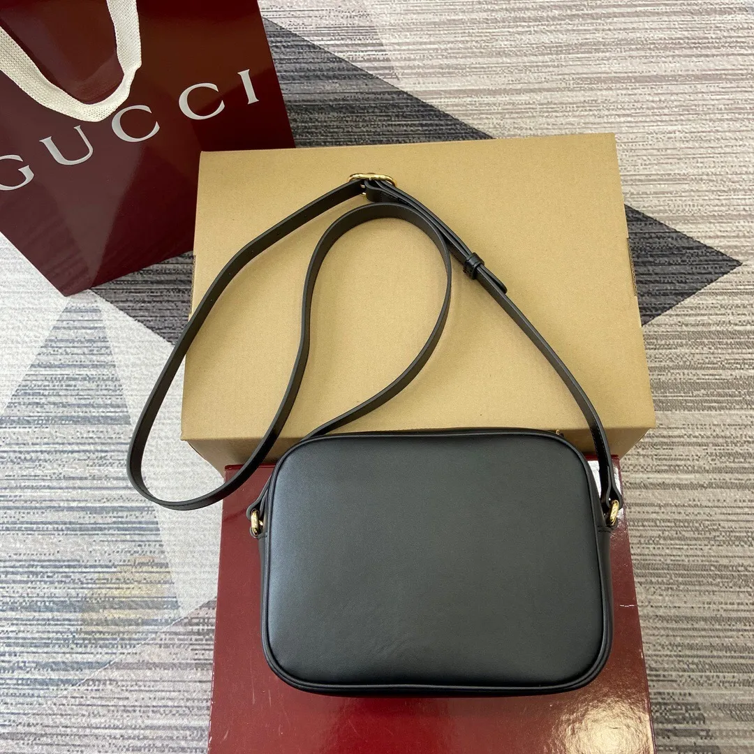 All Categories Official Website "Brand Women's Bags" Women's Bags 💙 GUCCI 2025 New GUCCI Crossbody Bag