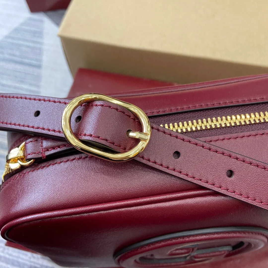 All Categories Official Website "Brand Women's Bags" Women's Bags 💙 GUCCI 2025 New GUCCI Crossbody Bag