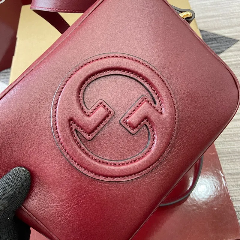 All Categories Official Website "Brand Women's Bags" Women's Bags 💙 GUCCI 2025 New GUCCI Crossbody Bag