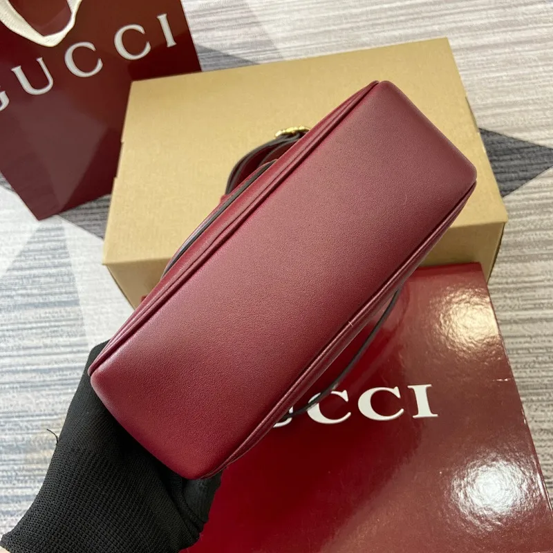 All Categories Official Website "Brand Women's Bags" Women's Bags 💙 GUCCI 2025 New GUCCI Crossbody Bag