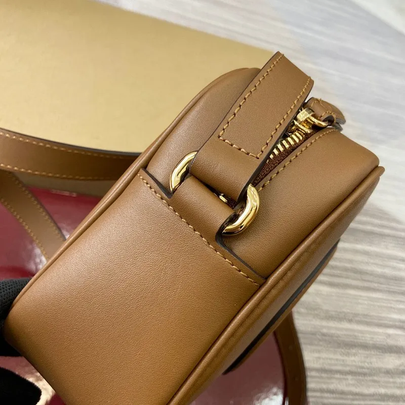 All Categories Official Website "Brand Women's Bags" Women's Bags 💙 GUCCI 2025 New GUCCI Crossbody Bag