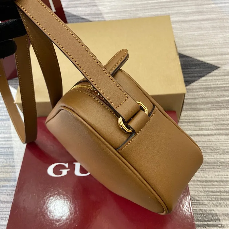 All Categories Official Website "Brand Women's Bags" Women's Bags 💙 GUCCI 2025 New GUCCI Crossbody Bag