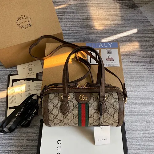 All Categories Official Website "Brand Women's Bags" Women's Bags 💙 GUCCI 2025 New GUCCI Crossbody Bag