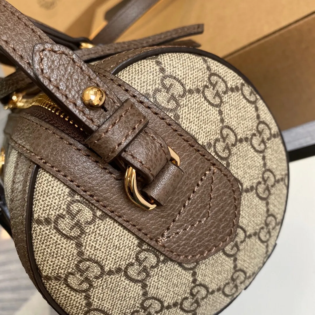 All Categories Official Website "Brand Women's Bags" Women's Bags 💙 GUCCI 2025 New GUCCI Crossbody Bag