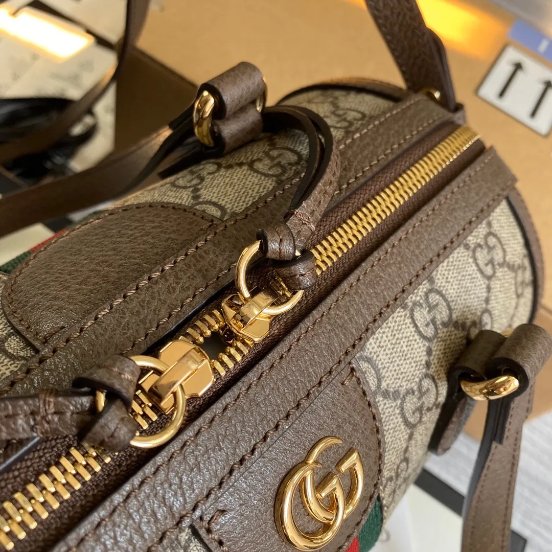 All Categories Official Website "Brand Women's Bags" Women's Bags 💙 GUCCI 2025 New GUCCI Crossbody Bag