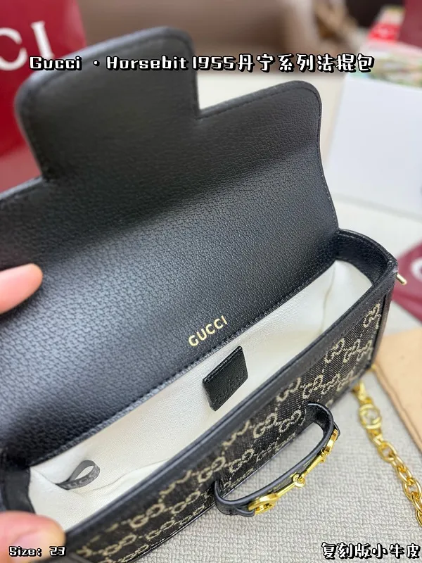 All Categories Official Website "Brand Women's Bags" Women's Bags 💙 GUCCI 2026 New GUCCI Crossbody Bag
