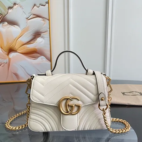 All Categories Official Website "Brand Women's Bags" Women's Bags 💙 GUCCI 2025 New GUCCI Crossbody Bag