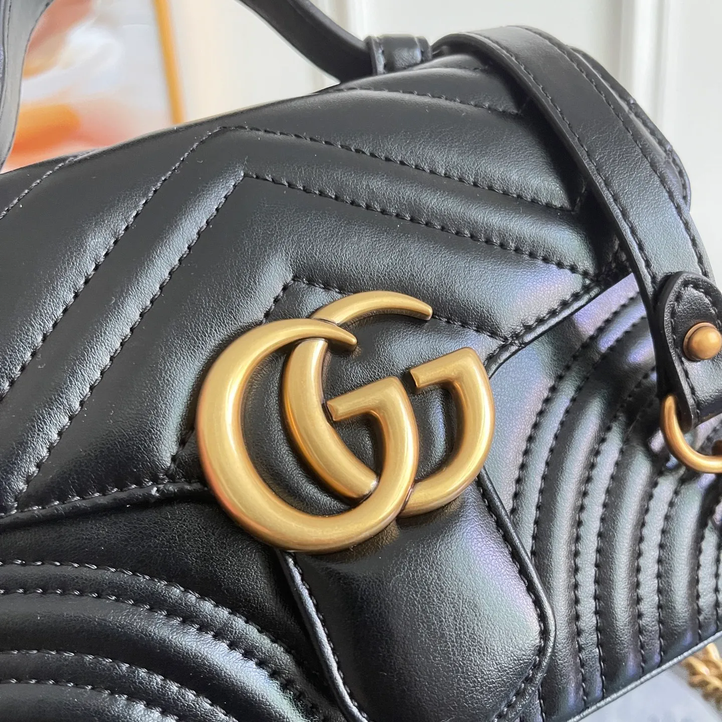 All Categories Official Website "Brand Women's Bags" Women's Bags 💙 GUCCI 2025 New GUCCI Crossbody Bag