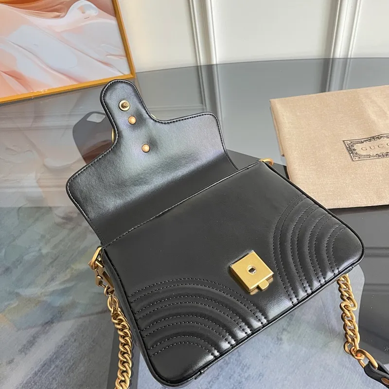 All Categories Official Website "Brand Women's Bags" Women's Bags 💙 GUCCI 2025 New GUCCI Crossbody Bag