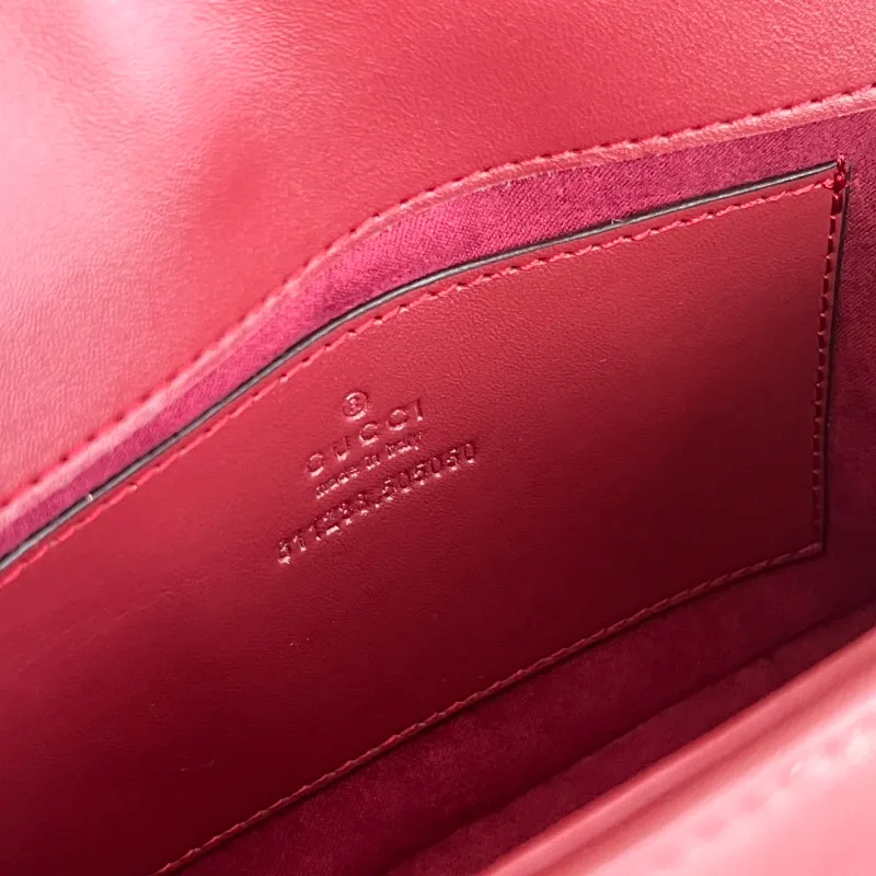 All Categories Official Website "Brand Women's Bags" Women's Bags 💙 GUCCI 2026 New GUCCI Crossbody Bag