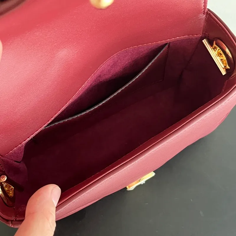 All Categories Official Website "Brand Women's Bags" Women's Bags 💙 GUCCI 2026 New GUCCI Crossbody Bag