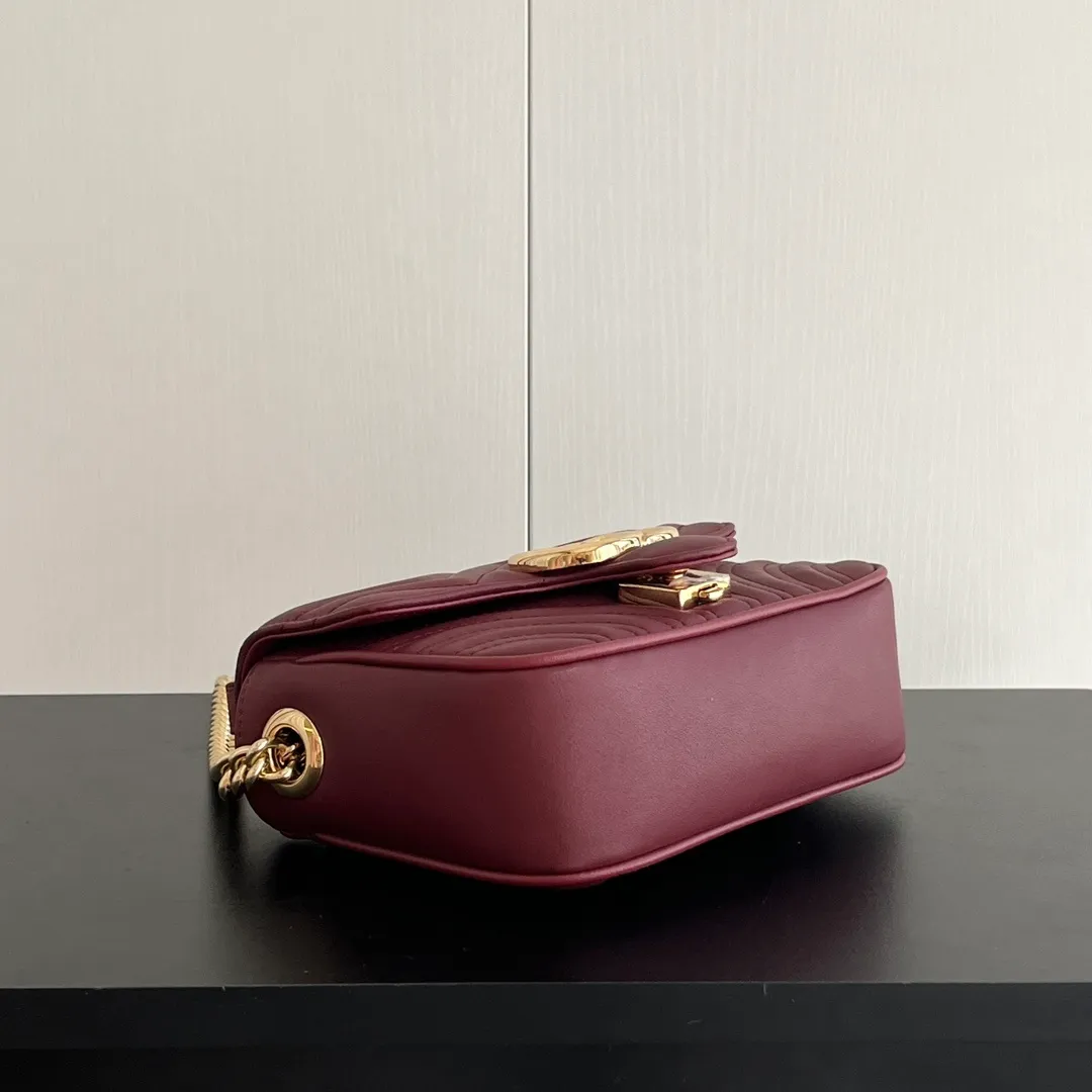All Categories Official Website "Brand Women's Bags" Women's Bags 💙 GUCCI 2026 New GUCCI Crossbody Bag