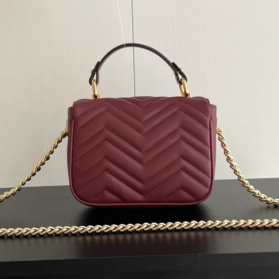 All Categories Official Website "Brand Women's Bags" Women's Bags 💙 GUCCI 2026 New GUCCI Crossbody Bag