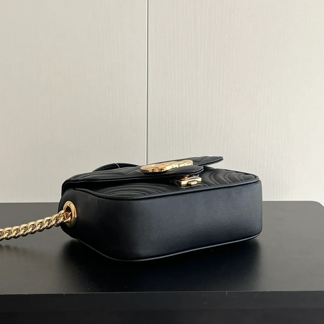 All Categories Official Website "Brand Women's Bags" Women's Bags 💙 GUCCI 2026 New GUCCI Crossbody Bag
