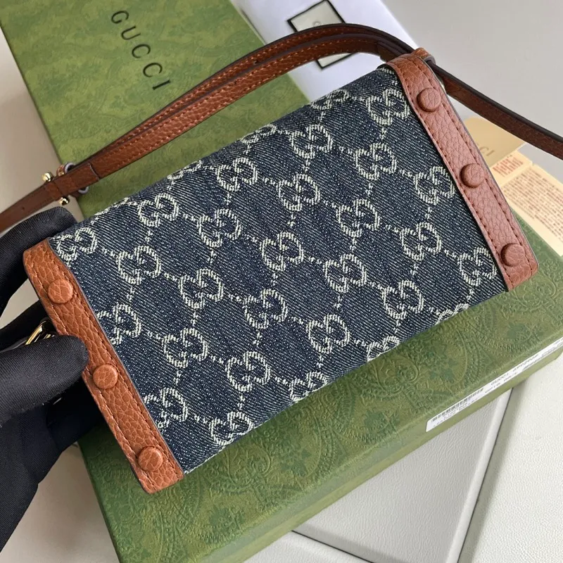 All categories Official website "Brand Women's Bags" Women's Bags 💙 GUCCI 2023 latest GUCCI crossbody bag