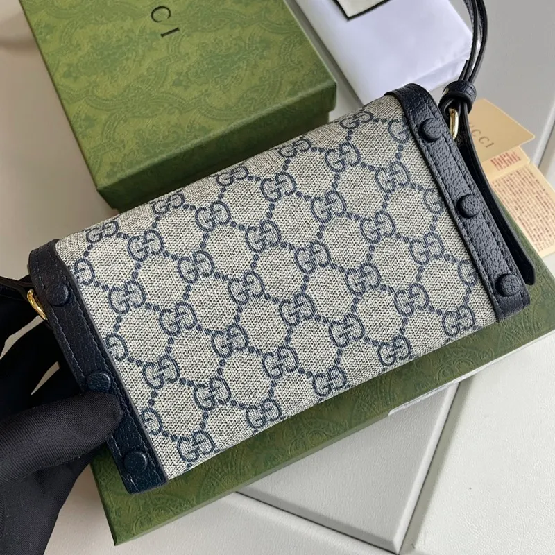 All categories Official website "Brand Women's Bags" Women's Bags 💙 GUCCI 2023 latest GUCCI crossbody bag