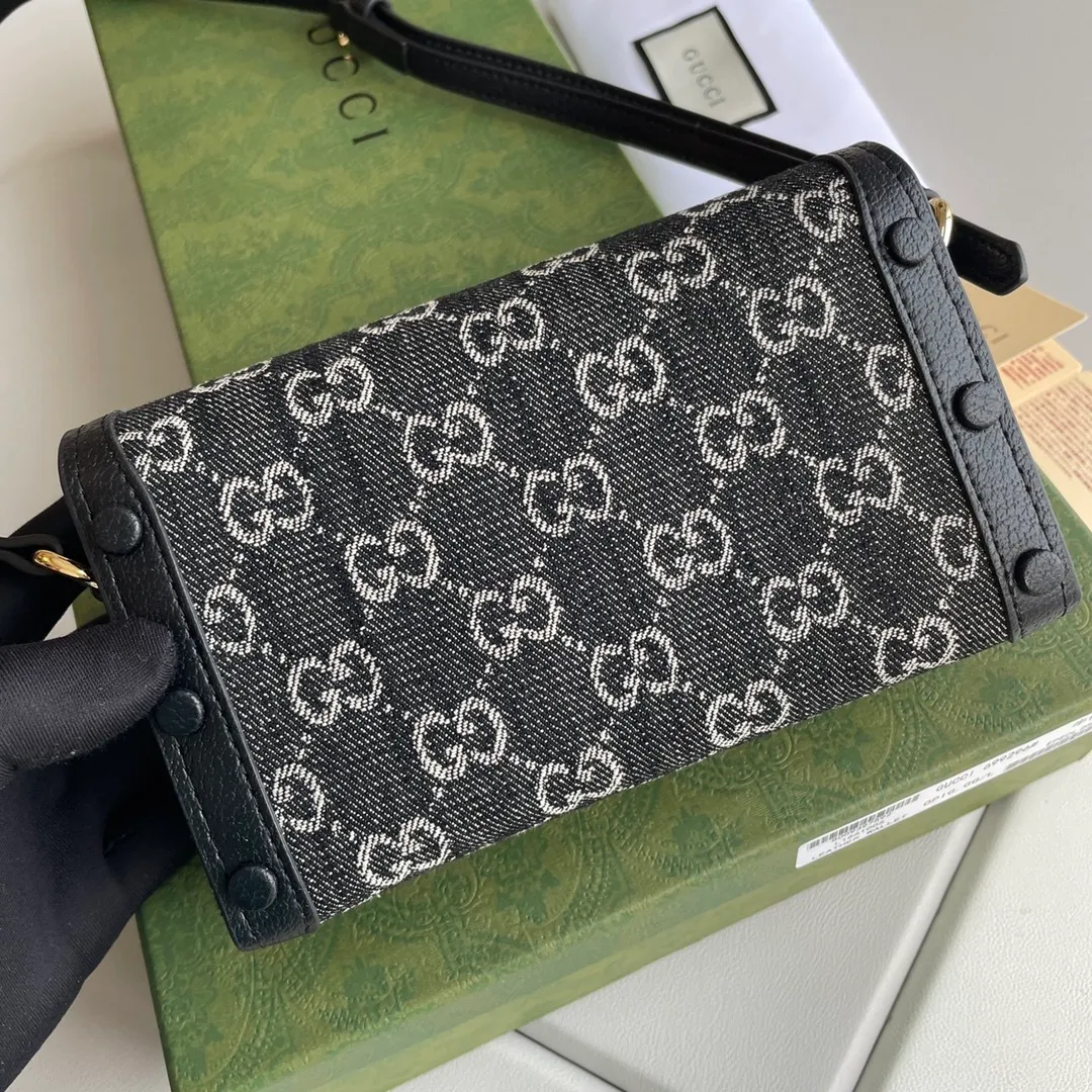All categories Official website "Brand Women's Bags" Women's Bags 💙 GUCCI 2023 latest GUCCI crossbody bag