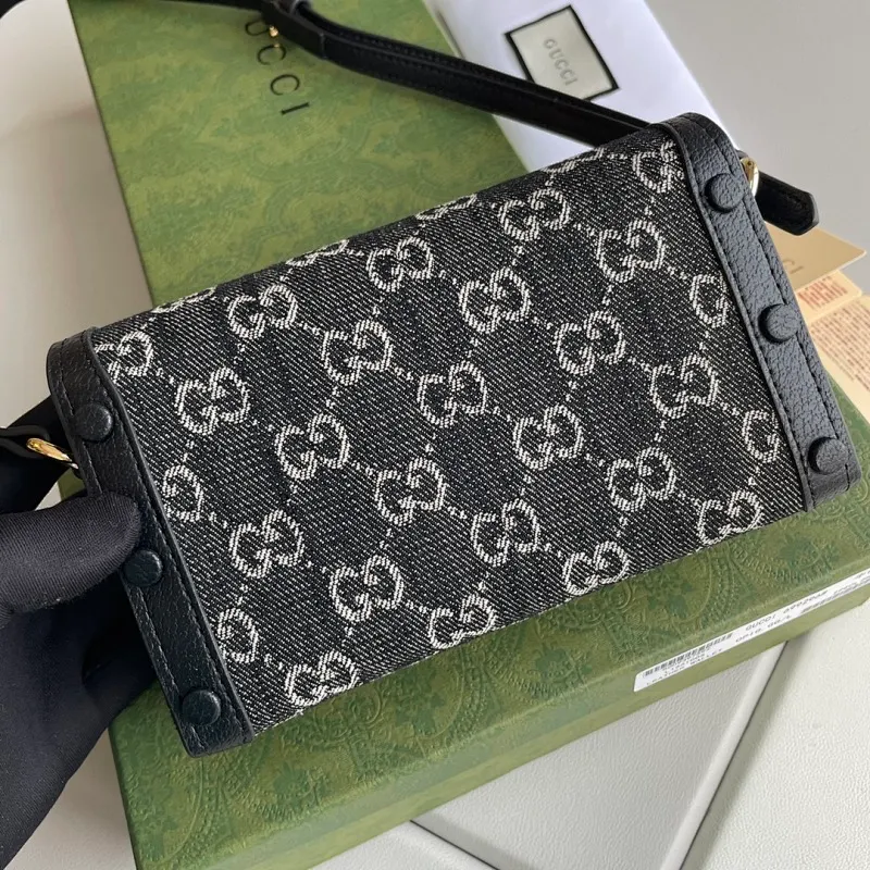 All categories Official website "Brand Women's Bags" Women's Bags 💙 GUCCI 2023 latest GUCCI crossbody bag