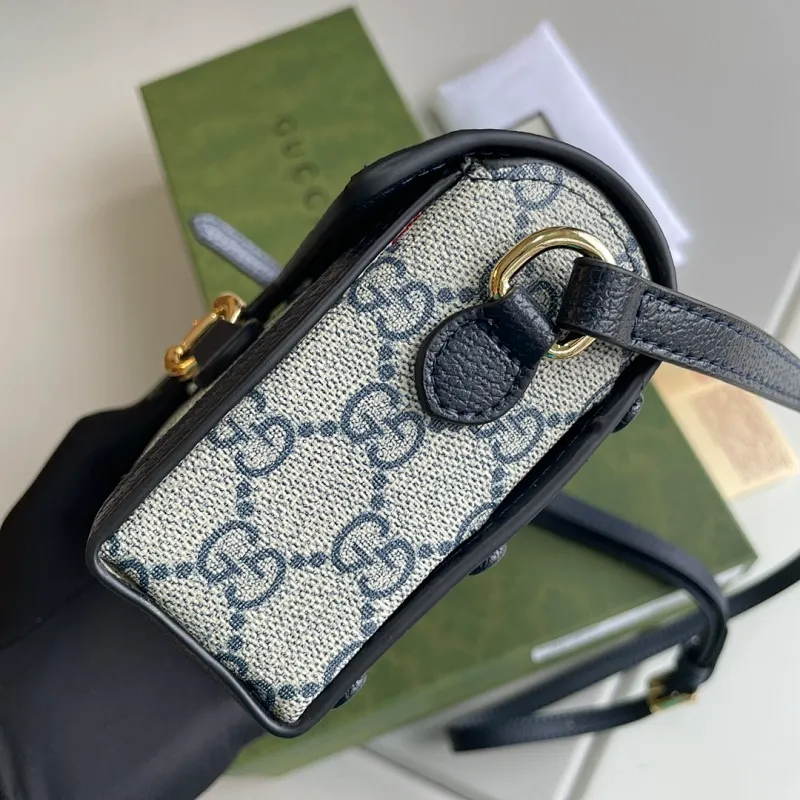 All categories Official website "Brand Women's Bags" Women's Bags 💙 GUCCI 2023 latest GUCCI crossbody bag