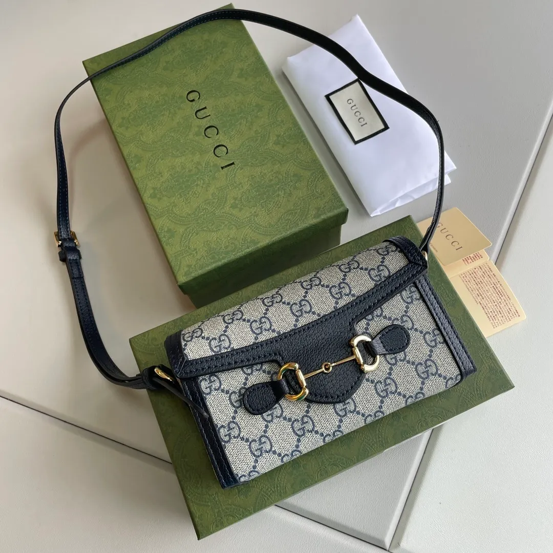 All categories Official website "Brand Women's Bags" Women's Bags 💙 GUCCI 2023 latest GUCCI crossbody bag