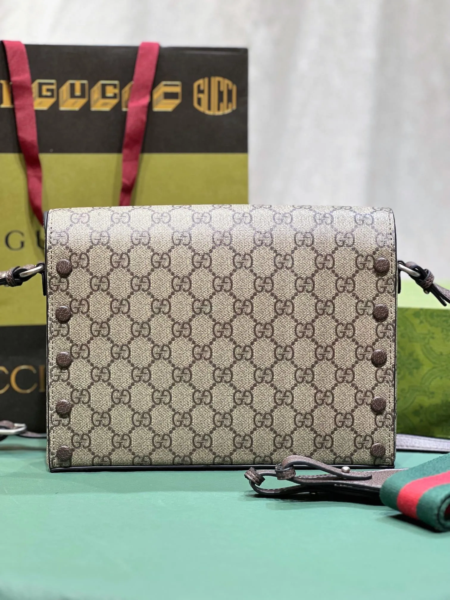 All categories Official website "Brand Women's Bags" Women's Bags 💙 GUCCI 2023 latest GUCCI crossbody bag