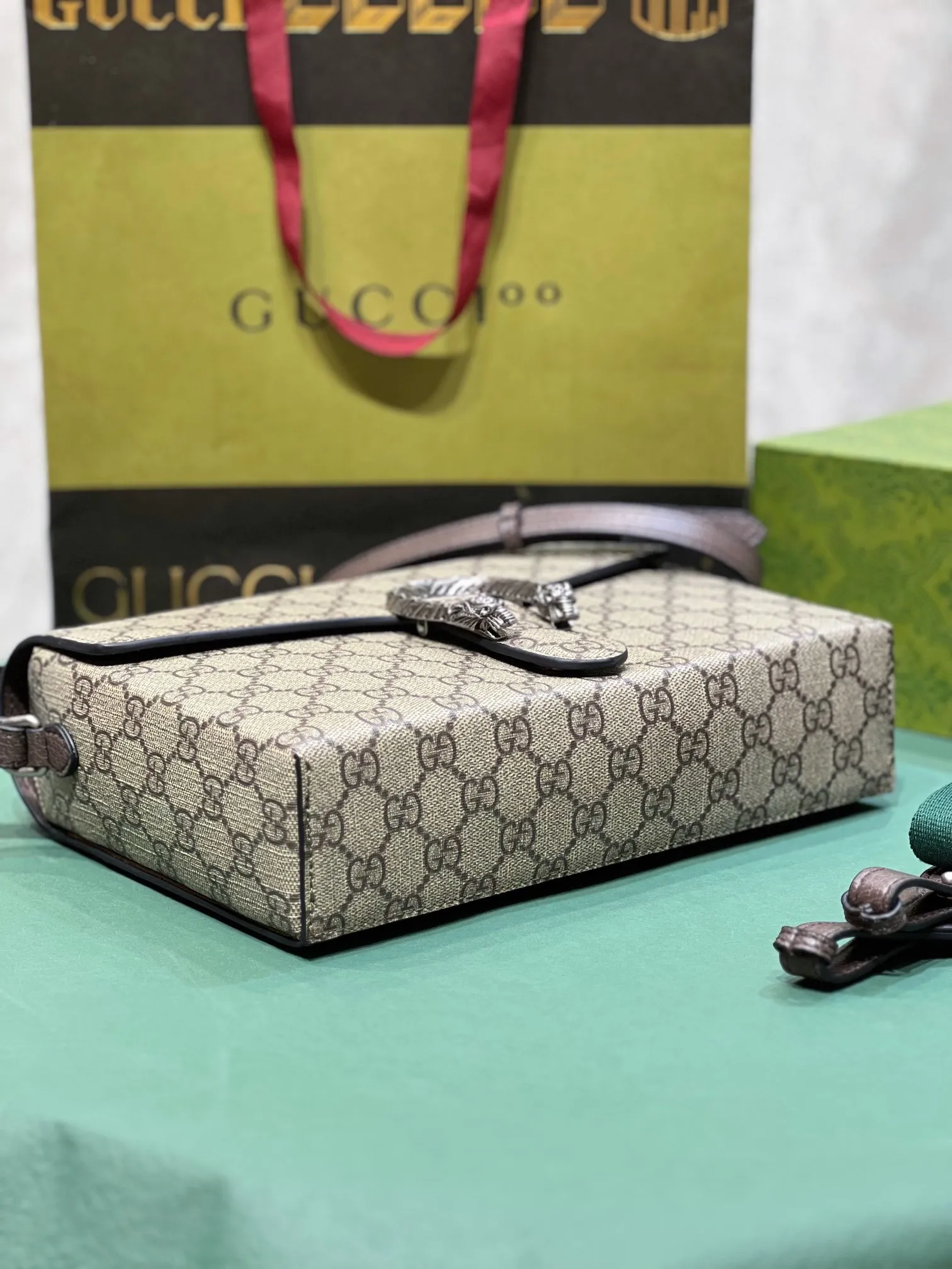 All categories Official website "Brand Women's Bags" Women's Bags 💙 GUCCI 2023 latest GUCCI crossbody bag