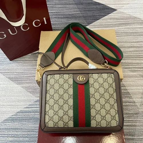 All Categories Official Website "Brand Women's Bags" Women's Bags 💙 GUCCI 2025 New GUCCI Crossbody Bag