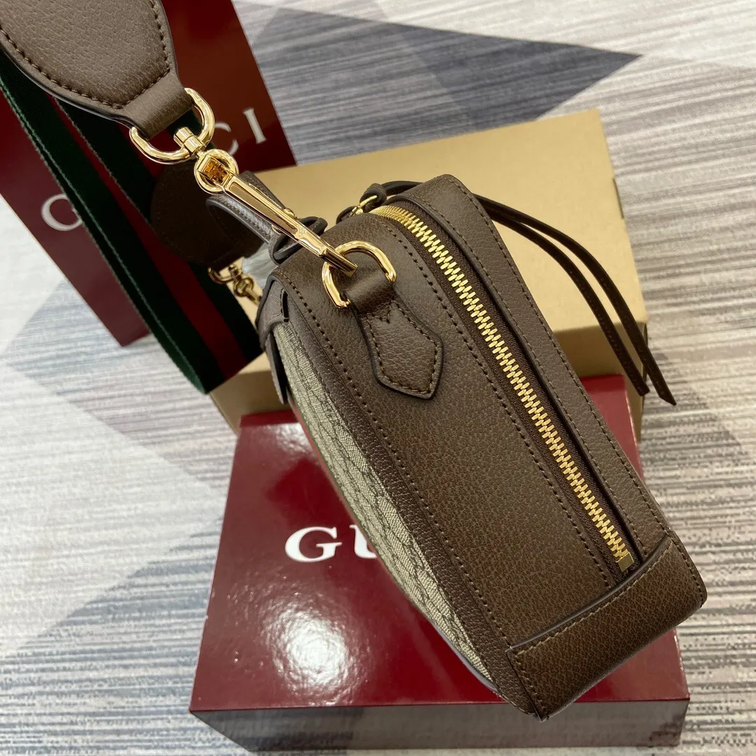 All Categories Official Website "Brand Women's Bags" Women's Bags 💙 GUCCI 2025 New GUCCI Crossbody Bag