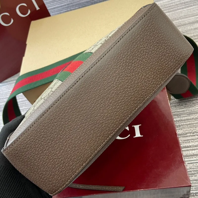 All Categories Official Website "Brand Women's Bags" Women's Bags 💙 GUCCI 2025 New GUCCI Crossbody Bag