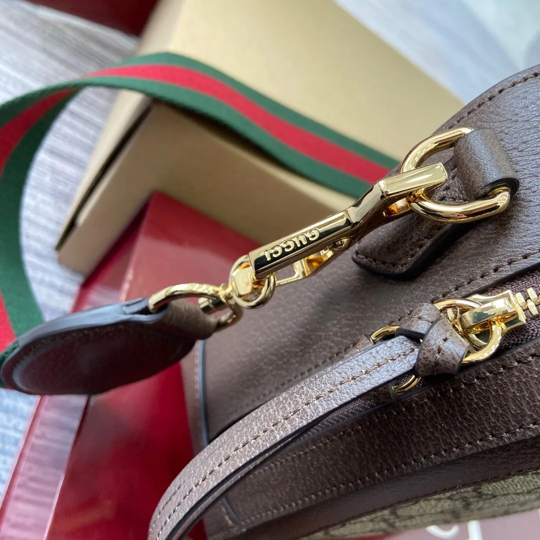 All Categories Official Website "Brand Women's Bags" Women's Bags 💙 GUCCI 2025 New GUCCI Crossbody Bag