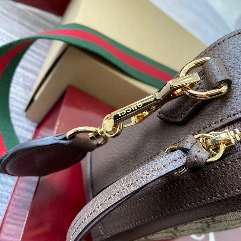 All Categories Official Website "Brand Women's Bags" Women's Bags 💙 GUCCI 2025 New GUCCI Crossbody Bag