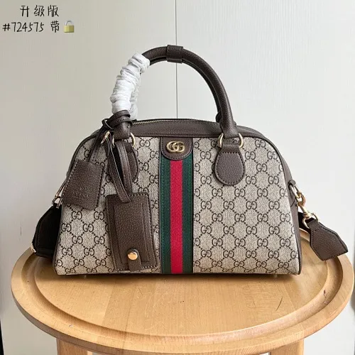 All Categories Official Website "Brand Women's Bags" Women's Bags 💙 GUCCI 2024 Official Website New GUCCI Crossbody Bag