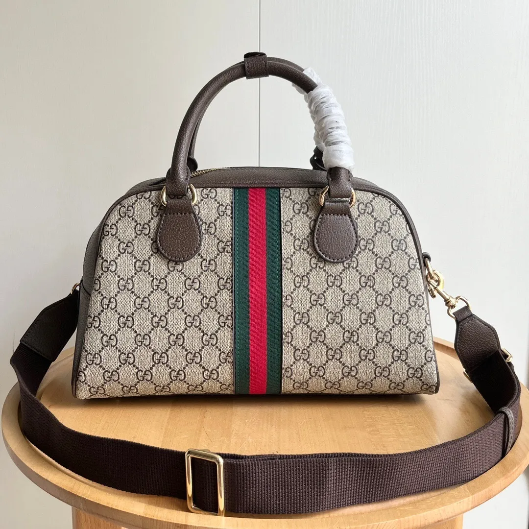 All Categories Official Website "Brand Women's Bags" Women's Bags 💙 GUCCI 2024 Official Website New GUCCI Crossbody Bag