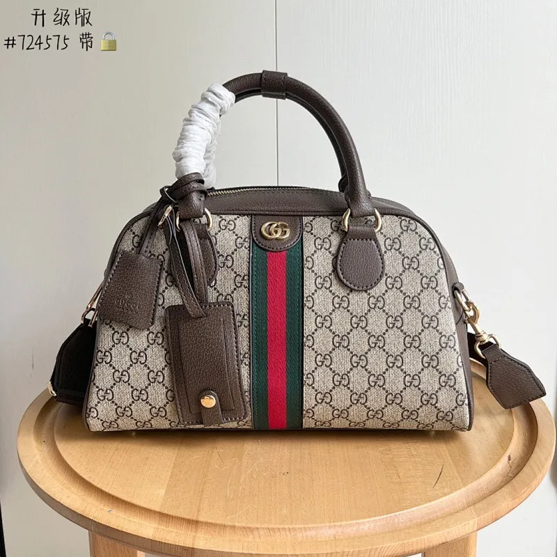 All Categories Official Website "Brand Women's Bags" Women's Bags 💙 GUCCI 2024 Official Website New GUCCI Crossbody Bag