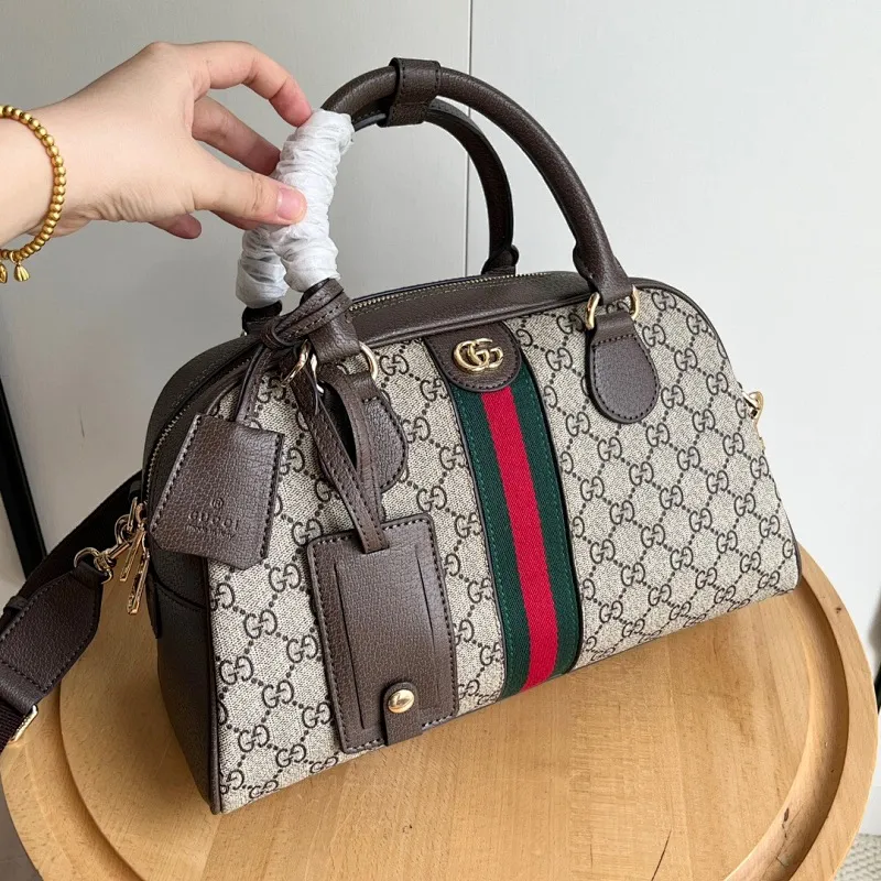 All Categories Official Website "Brand Women's Bags" Women's Bags 💙 GUCCI 2024 Official Website New GUCCI Crossbody Bag