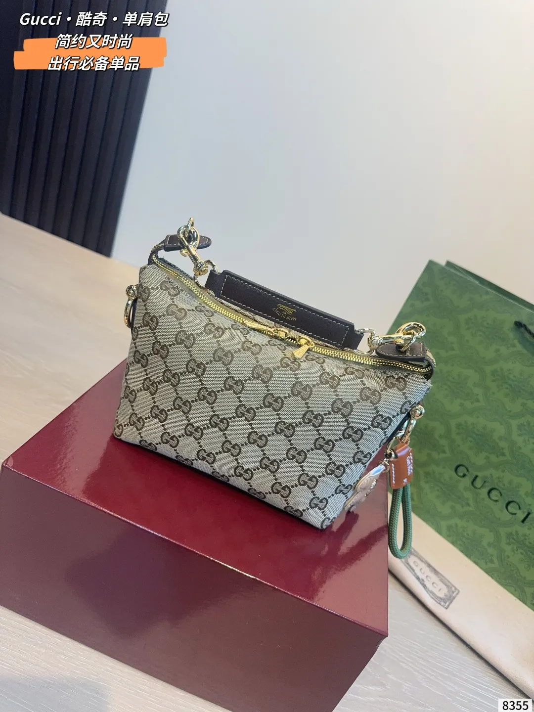 All Categories Official Website "Brand Women's Bags" Women's Bags 💙 GUCCI 2026 New GUCCI Handbags