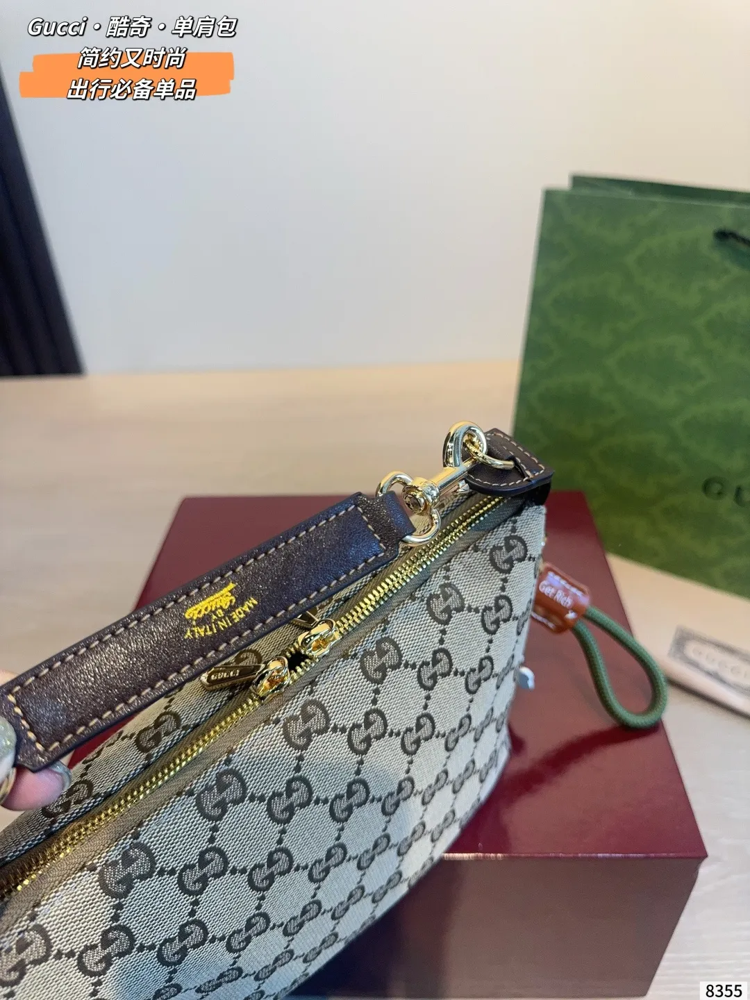All Categories Official Website "Brand Women's Bags" Women's Bags 💙 GUCCI 2026 New GUCCI Handbags